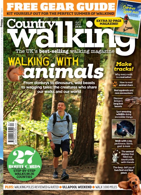 Country Walking - April 2023