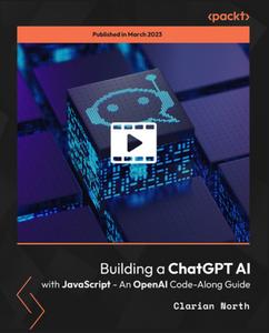 Building a ChatGPT AI with JavaScript – An OpenAI Code-Along Guide  [Video]