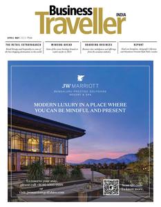 Business Traveller India - March 2023