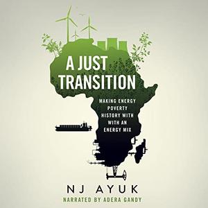 A Just Transition Making Energy Poverty History with an Energy Mix [Audiobook]