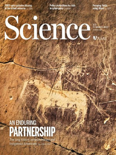 Science - 31 March 2023