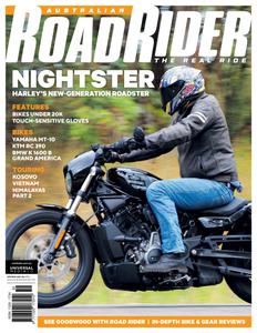 Australian Road Rider – April 2023