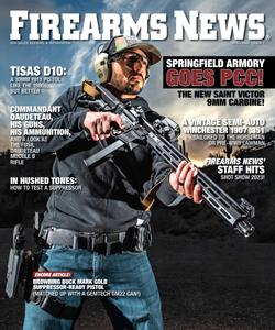 Firearms News - 01 April 2023