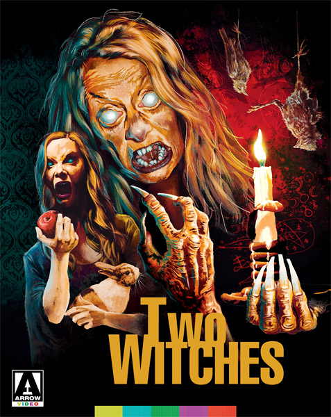 .   / Two Witches (2021) / HDRip, BDRip (720p, 1080p)