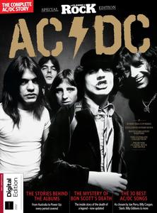 Classic Rock Special – AC DC – 7th Edition – March 2023