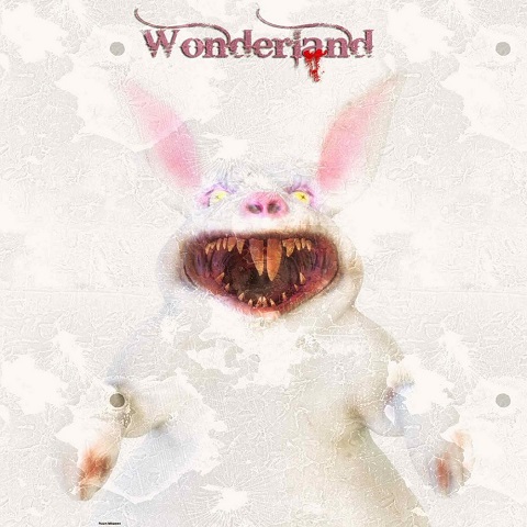 Chris Angels - Wonderland (2022)
