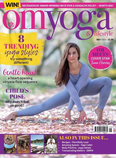 OM Yoga & Lifestyle – May 2023