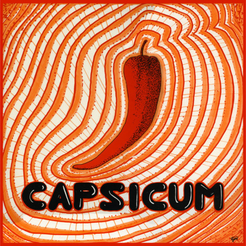Stargo - Capsicum (Vinyl, 12'') 1983 (Lossless)