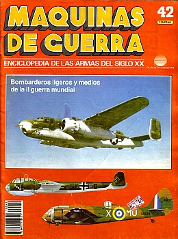 Maquinas de Guerra No 42