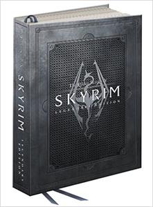 The Elder Scrolls V Skyrim Legendary Standard Edition Prima Official Game Guide