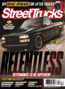 Street Trucks - April 2023