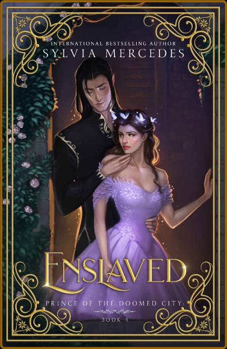 Enslaved - Sylvia Mercedes  042a715e78be42a72930b048d60fd13e