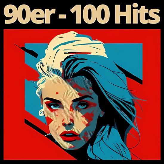 VA - 90er - 100 Hits