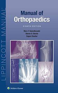 Manual of Orthopaedics (Lippincott Manual Series), 8th Edition