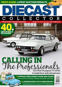 Diecast Collector – Issue 307 – May 2023