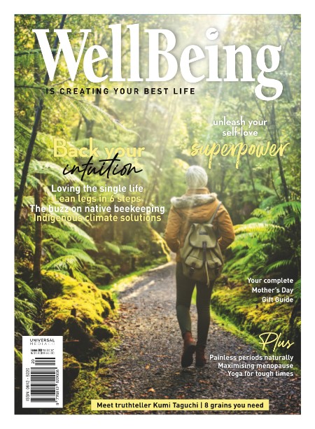 WellBeing - Issue 203 - March 2023