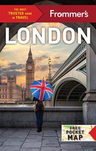 Frommer's London (Frommer's Color Complete Guides), 8th Edition
