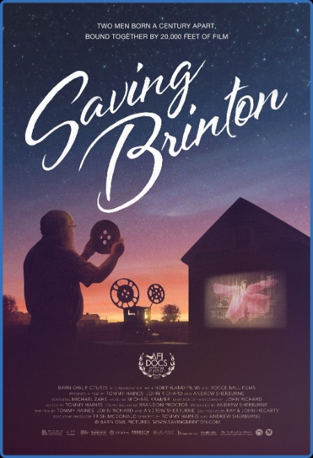 Saving BrinTon (2017) 720p WEBRip x264 AAC-YTS