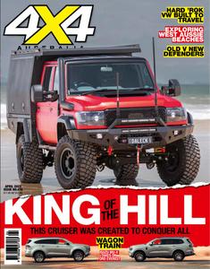 4x4 Magazine Australia - April 2023