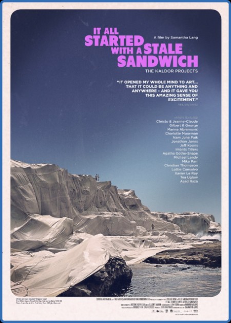 It All Started With A Stale Sandwich (2019) 720p WEBRip x264 AAC-YTS