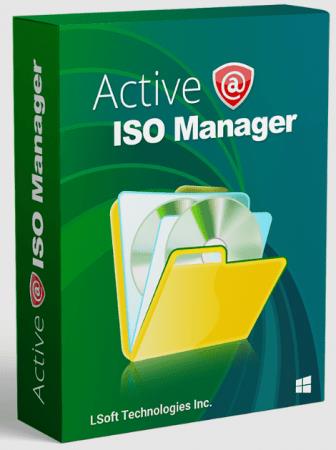 Active@ ISO Manager  23.0.0 Bace9f2b285673a345d893d4270e9d51