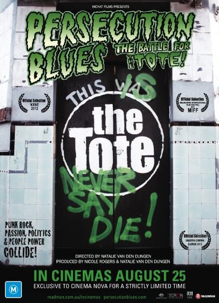 PerseCution Blues The Battle For The Tote (2011) 1080p WEBRip x264 AAC-YTS