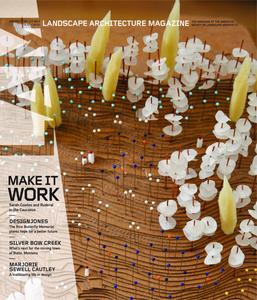 Landscape Architecture Magazine USA - April 2023