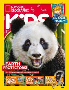 National Geographic Kids Australia - 29 March 2023