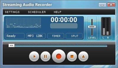 AbyssMedia Streaming Audio Recorder 3.2.0.1