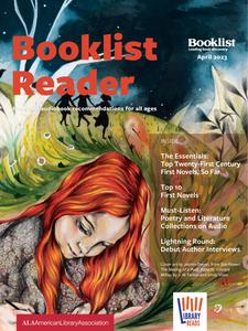 Booklist Reader - April 2023