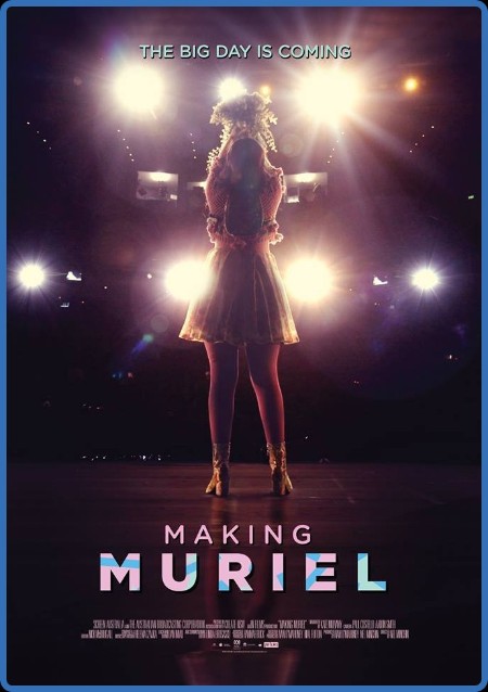 Making Muriel (2017) 1080p WEBRip x264 AAC-YTS