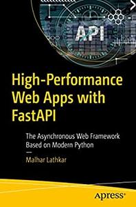 High-Performance Web Apps with FastAPI