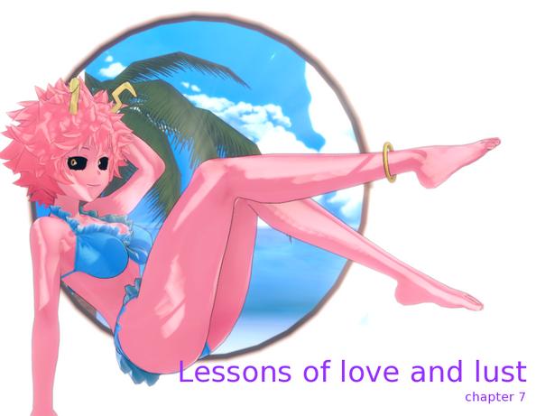 Kraguto Games - Lessons Of Love And Lust Chapter 7 Porn Game