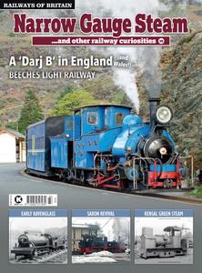 Railways of Britain – Narrow Gauge Steam #10 – 31 March 2023