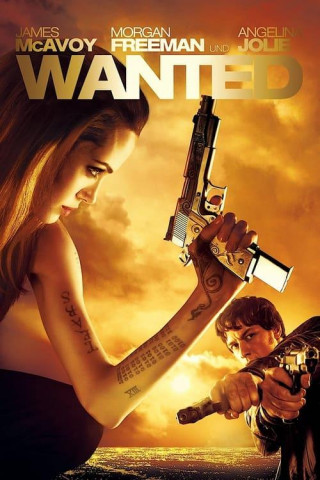 Wanted 2008 German Dtsd Dl 2160p Uhd BluRay x265-Fhc