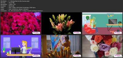 Craft Blooming Beauty: Learn The Art Of Making Stunning  Foam 7e8b48cd618a9403b447e87688918965