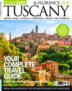 Italia! Magazine - Tuscany & Florence 2023