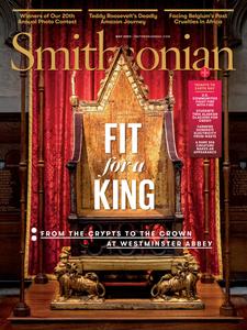 Smithsonian Magazine - May 2023