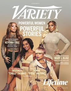 Variety - March 29, 2023