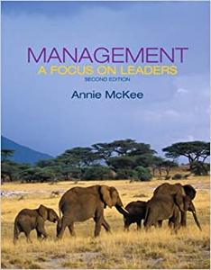 Management A Focus on Leaders 
