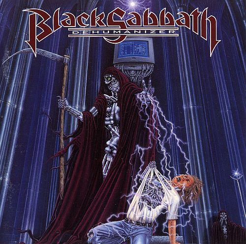 Black Sabbath - Dehumanizer (1992) (LOSSLESS)