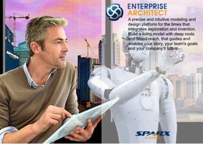Sparx Systems Enterprise Architect 16.0 (1604)