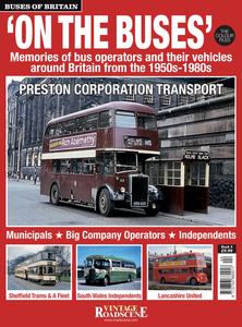 On The Buses - Buses of Britain Book 4 - 31 March 2023