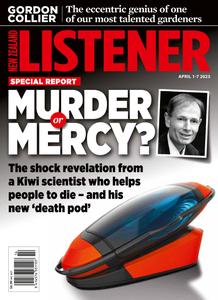New Zealand Listener – April 01, 2023