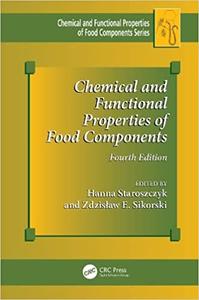Chemical and Functional Properties of Food Components, 4th Edition