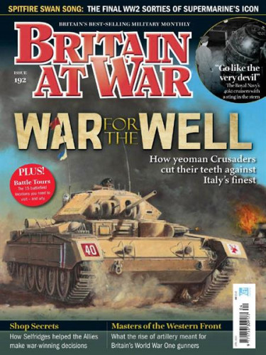 Britain at War - April 2023