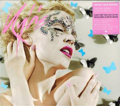 Kylie Minogue - X (Limited Tour Edition)  (2008)