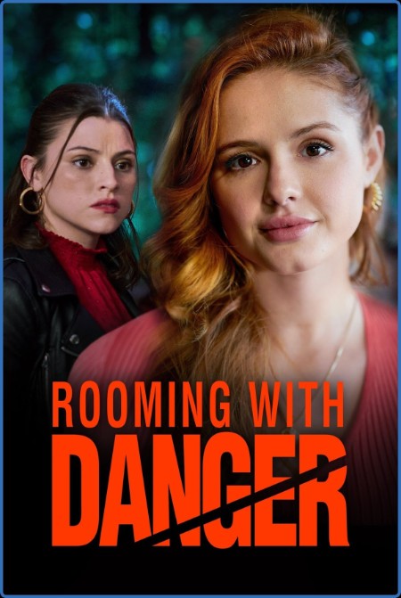 Rooming With Danger (2023) 720p WEBRip x264 AAC-YTS