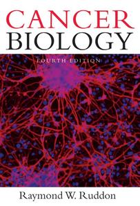 Cancer Biology 4th Edition - Raymond W. Ruddon M.D