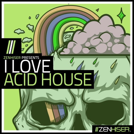Zenhiser I Love Acid House WAV